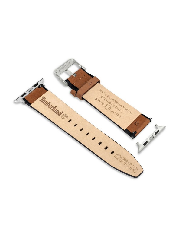 Timberland Timberland Attleboro kožený remienok univerzálny pre inteligentné 42/44/45/49mm aj klasické analógové hodinky TDOUS0001806