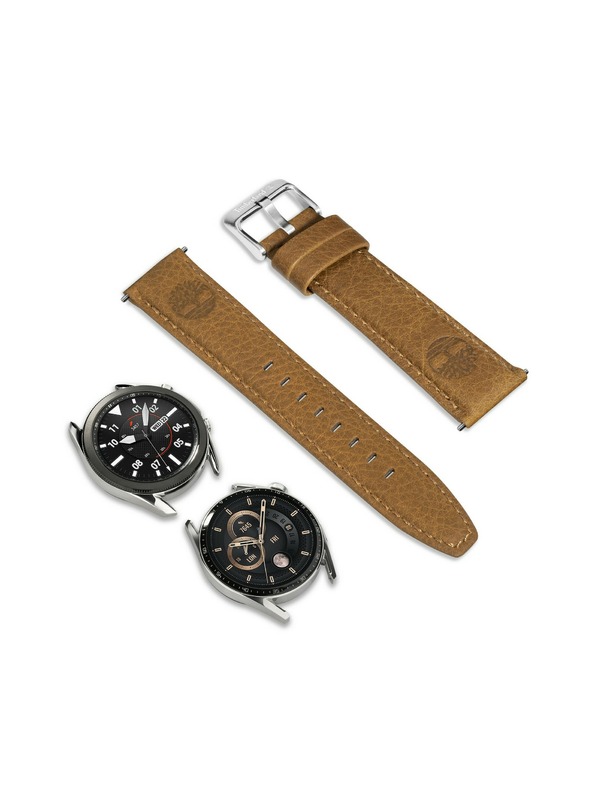 Timberland Timberland Lacandon kožený remienok univerzálny pre smart 42/44/45/49mm aj klasické analógové hodinky TDOUL0000104