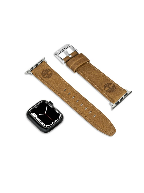 Timberland Timberland Lacandon kožený remienok univerzálny pre smart 42/44/45/49mm aj klasické analógové hodinky TDOUL0000104