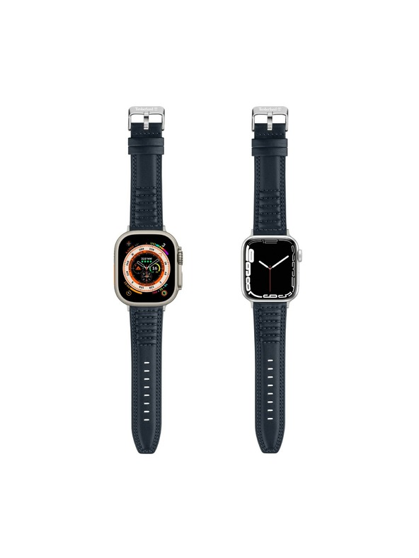 Timberland Timberland Amoskeag kožený remienok univerzálny pre smart 42/44/45/49mm aj klasické analógové hodinky TDOUS0001602