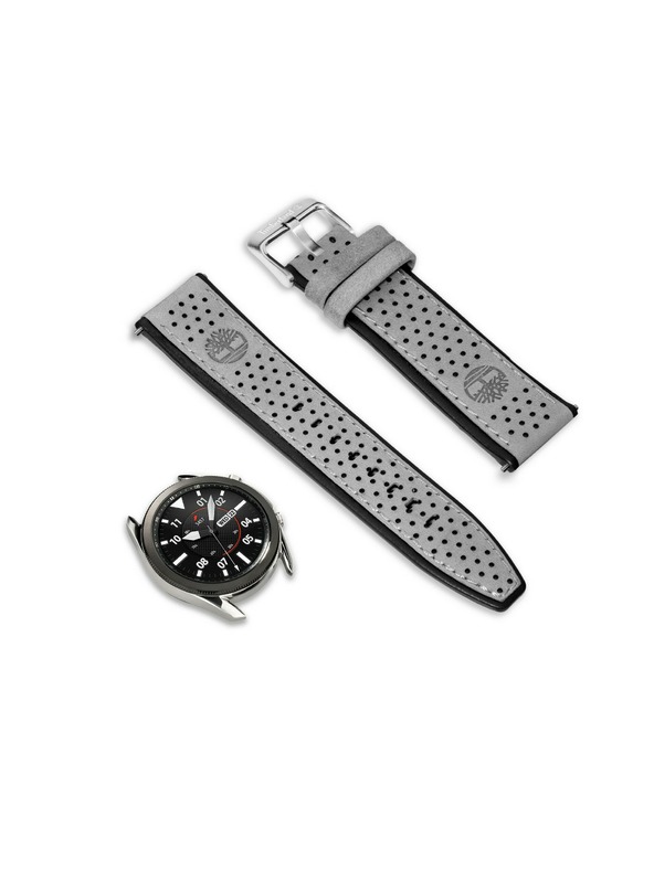 Timberland Timberland Attleboro kožený remienok univerzálny pre smart 42/44/45/49mm aj klasické analógové hodinky TDOUS0001812