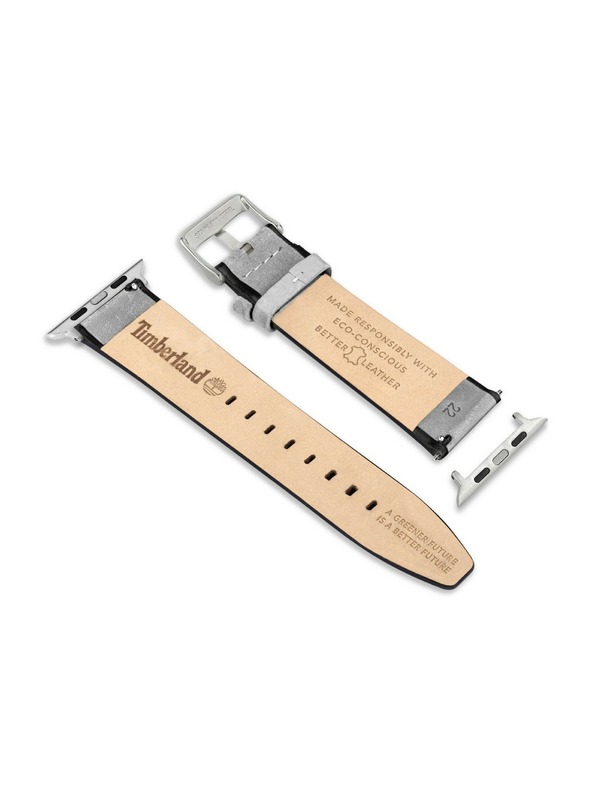 Timberland Timberland Attleboro kožený remienok univerzálny pre smart 42/44/45/49mm aj klasické analógové hodinky TDOUS0001812