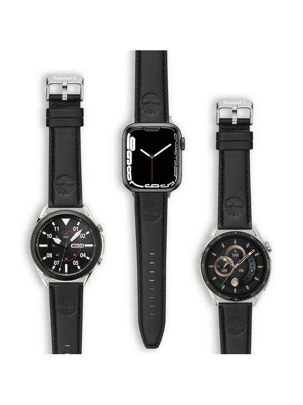 Timberland Timberland Lacandon kožený remienok univerzálny pre smart 42/44/45/49mm aj klasické analógové hodinky TDOUL0000108