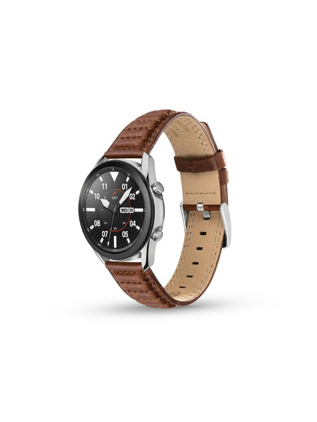 Timberland Timberland Amoskeag kožený remienok univerzálny pre smart 42/44/45/49mm aj klasické analógové hodinky TDOUS0001604