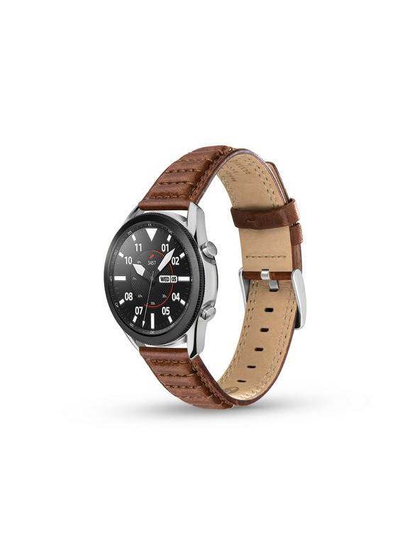 Timberland Timberland Amoskeag kožený remienok univerzálny pre smart 42/44/45/49mm aj klasické analógové hodinky TDOUS0001604