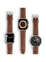 Timberland Timberland Amoskeag kožený remienok univerzálny pre smart 42/44/45/49mm aj klasické analógové hodinky TDOUS0001604