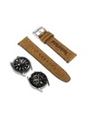 Timberland Timberland Barnesbrook kožený remienok univerzálny pre smart 38/40/41mm aj klasické analógové hodinky TDOUL0000701