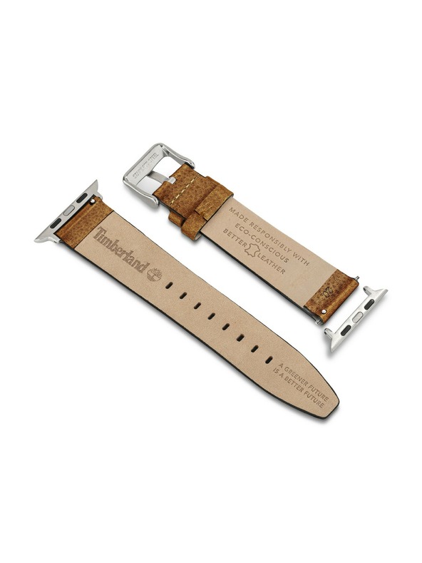 Timberland Timberland Barnesbrook kožený remienok univerzálny pre smart 38/40/41mm aj klasické analógové hodinky TDOUL0000701