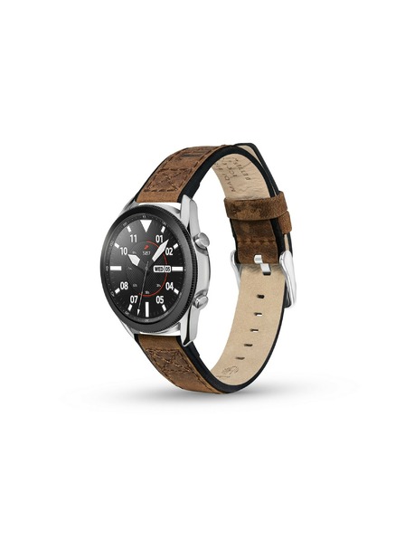 Timberland Timberland Valvidian kožený remienok univerzálny pre smart 42/44/45/49mm aj klasické analógové hodinky TDOUL0000502