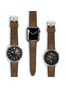 Timberland Timberland Valvidian kožený remienok univerzálny pre smart 42/44/45/49mm aj klasické analógové hodinky TDOUL0000502