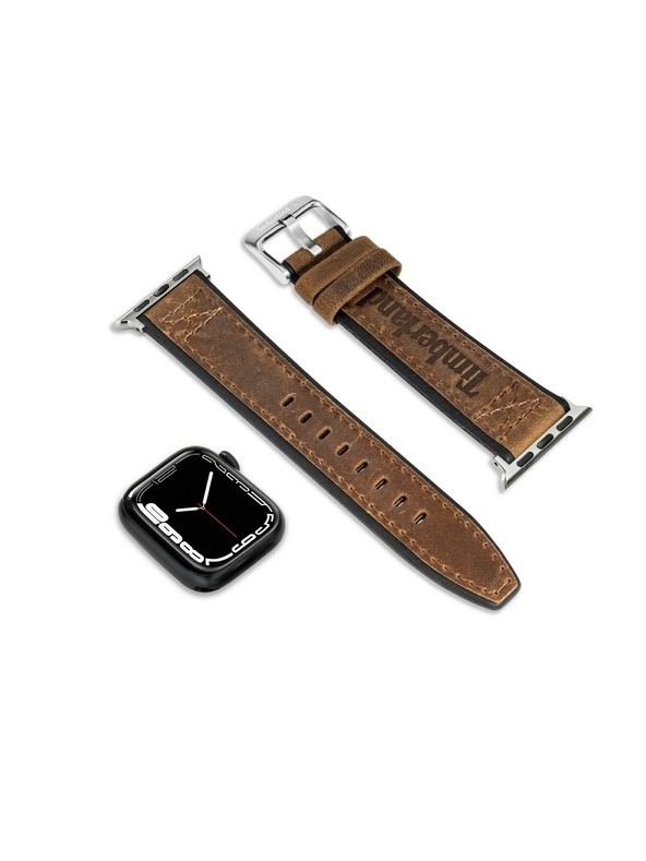 Timberland Timberland Valvidian kožený remienok univerzálny pre smart 42/44/45/49mm aj klasické analógové hodinky TDOUL0000502