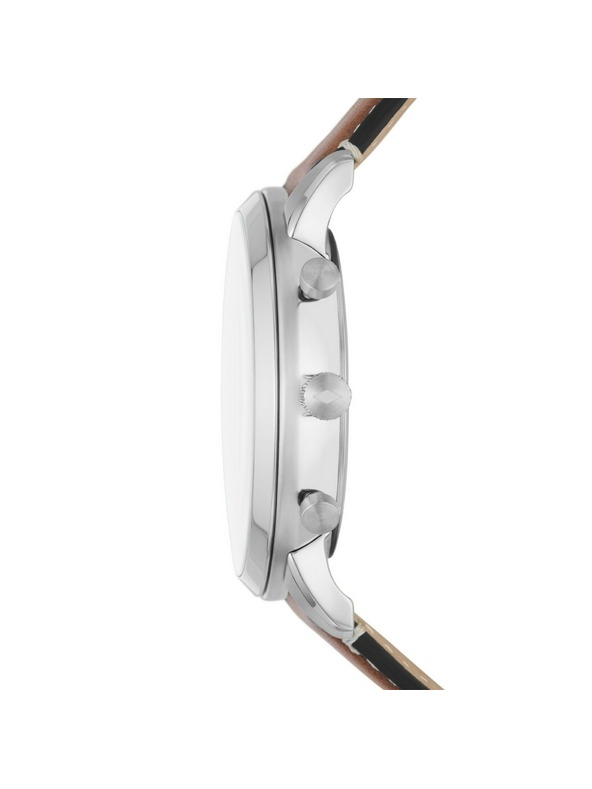 Fossil Fossil Neutra pánske hodinky guľaté FS5963