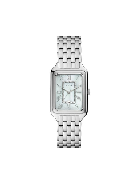Fossil Dámske hranaté hodinky Fossil RAQUEL ES5306