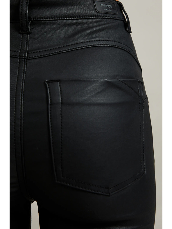 Moodo Dámske nohavice čierne