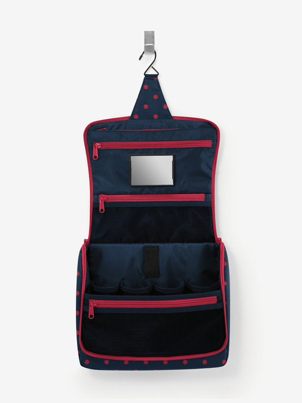 Reisenthel Toiletbag XL Mixed Dots Kozmetická taštička