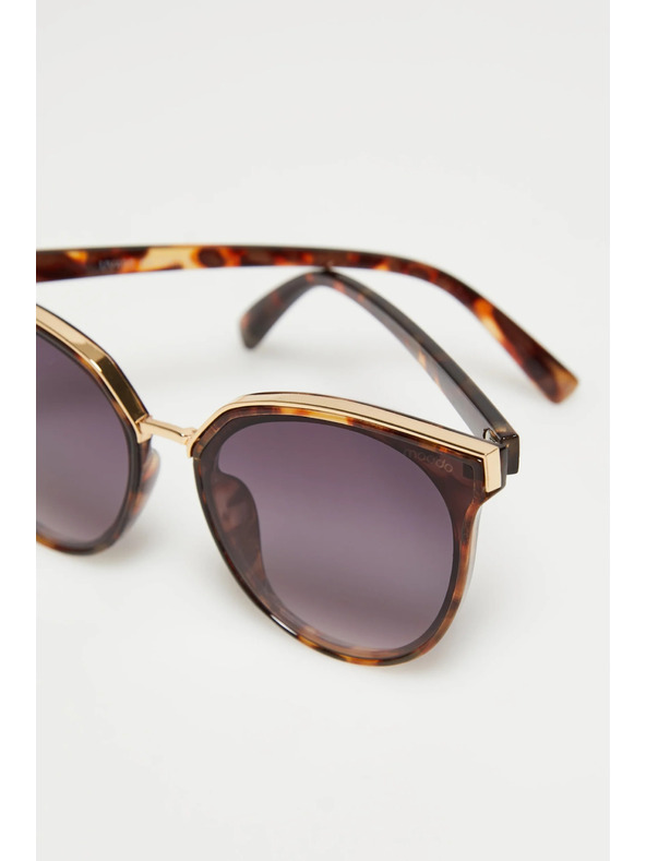 Moodo Dámske okuliare Moodo - čierne