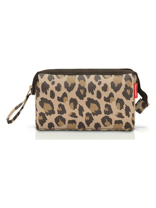 Reisenthel Kozmetická taška Reisenthel Travelcosmetic Leo Macchiato