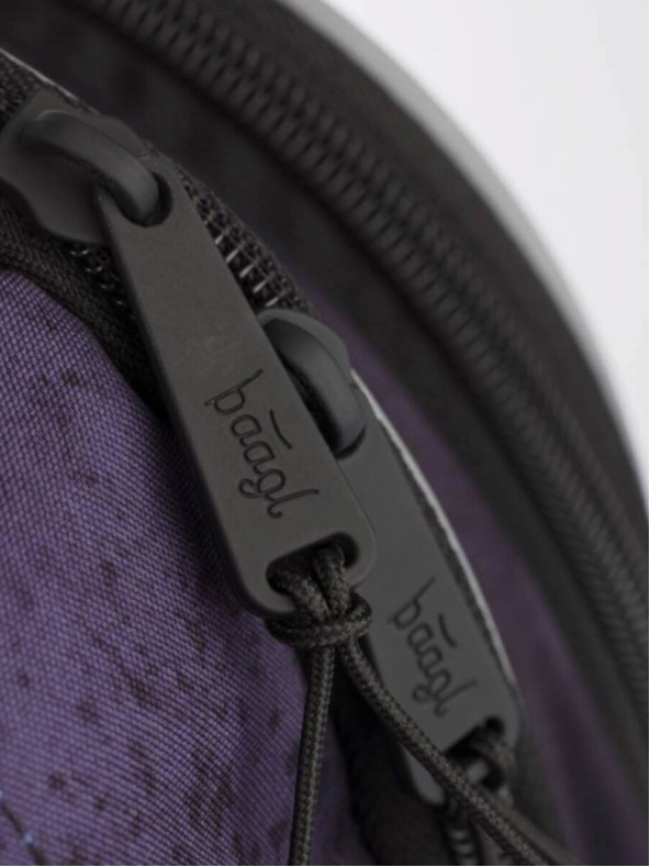 BAAGL  Sivá 3 set core lava: batoh, penál, taška Baagl