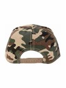 Meatfly Meatfly šiltovka Alfy Snapback Camo Label | Maskáč