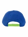 Meatfly Meatfly šiltovka Alfy Snapback Blue Panther | Modrá