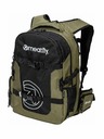 Meatfly Meatfly batoh Ramble Olivine 26 L | Čierna | Objem 26 L