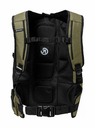 Meatfly Meatfly batoh Ramble Olivine 26 L | Čierna | Objem 26 L