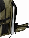 Meatfly Meatfly batoh Ramble Olivine 26 L | Čierna | Objem 26 L