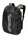 Meatfly Meatfly batoh Ramble Olivine 26 L | Čierna | Objem 26 L