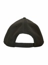 Meatfly Meatfly šiltovka Creeper 6 Panel Snapback Grey / Black Logo