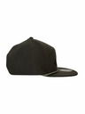 Meatfly Meatfly šiltovka Creeper 6 Panel Snapback Grey / Black Logo