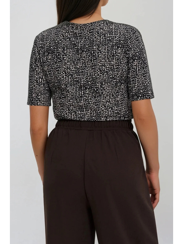 Moodo Vzorovaná blúzka Moodo