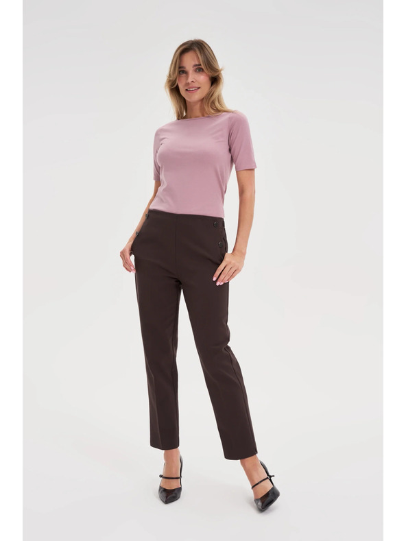 Moodo Ružová košeľa Moodo