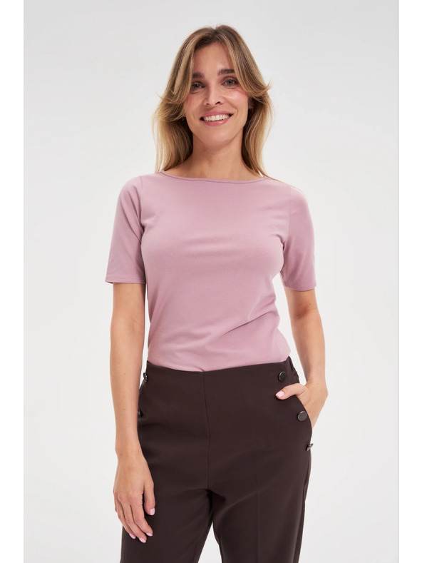 Moodo Ružová košeľa Moodo