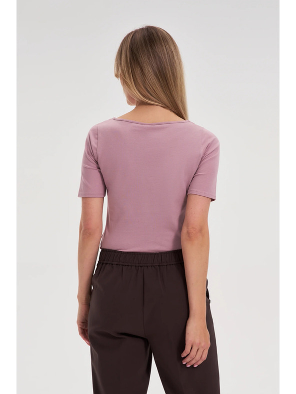 Moodo Ružová košeľa Moodo