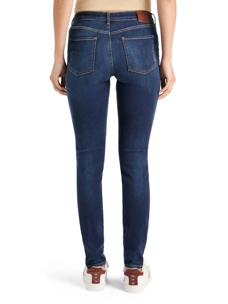 Scotch & Soda Dámske džínsy Scotch & Soda Bohemienne Plus Skinny