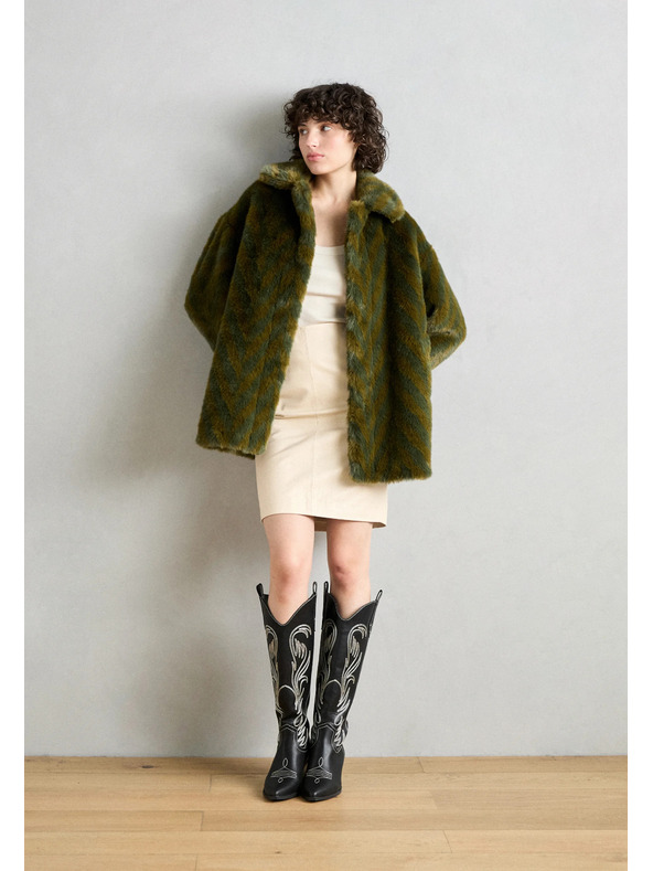 Scotch & Soda Dámska zimná bunda Scotch & Soda