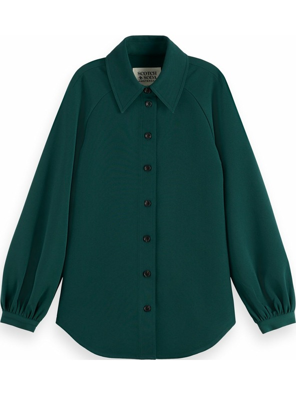 Scotch & Soda Scotch & Soda Dámska košeľová bunda