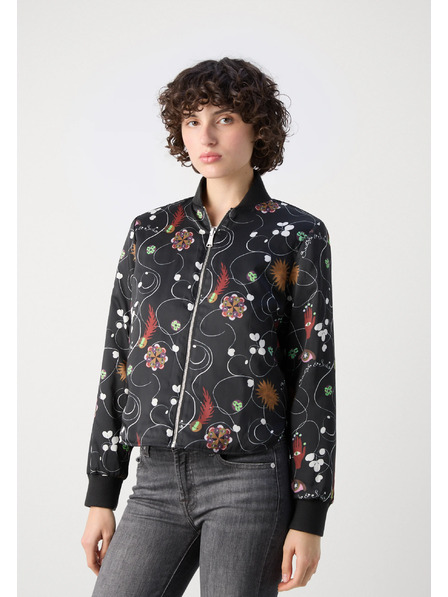 Scotch & Soda Scotch & Soda Dámska prešívaná bunda Bomber