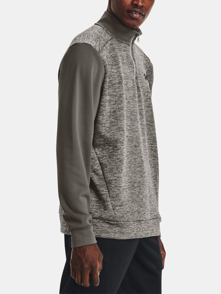 Under Armour Pánska mikina Under Armour UA Armour Fleece Twist QZ