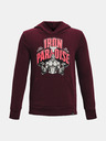 Under Armour Chlapčenská mikina Under Armour UA Pjt Rck Hm Gym Rvl Hdy