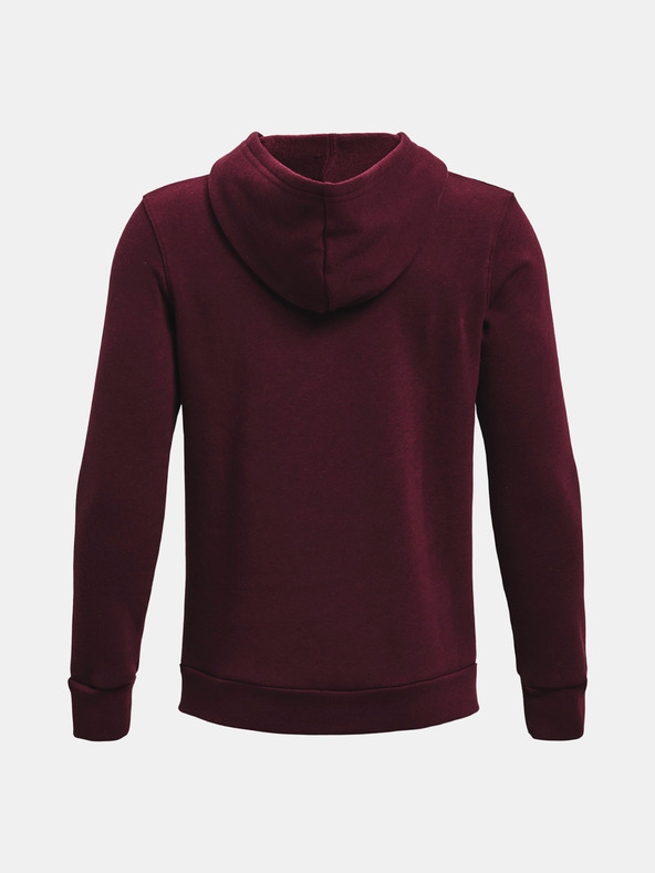 Under Armour Chlapčenská mikina Under Armour UA Pjt Rck Hm Gym Rvl Hdy