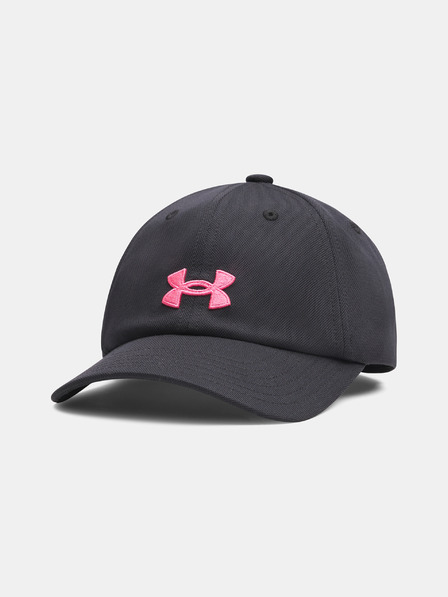 Under Armour Dievčenská šiltovka Under Armour G BLITZING LOW ADJ-BLK