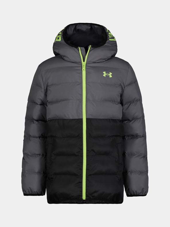 Under Armour Chlapčenská bunda Under Armour UA PRONTO COLORBLOCK PUFFER JACKET