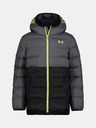 Under Armour Chlapčenská bunda Under Armour UA PRONTO COLORBLOCK PUFFER JACKET