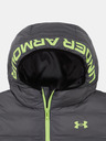 Under Armour Chlapčenská bunda Under Armour UA PRONTO COLORBLOCK PUFFER JACKET