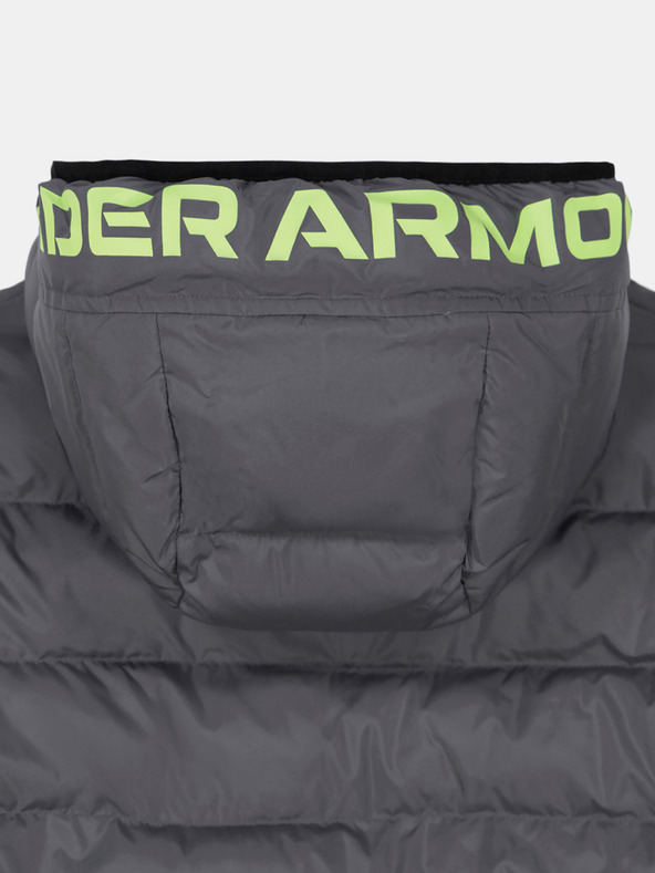 Under Armour Chlapčenská bunda Under Armour UA PRONTO COLORBLOCK PUFFER JACKET