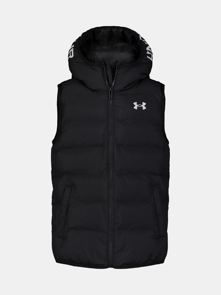 Under Armour Chlapčenská vesta Under Armour UA PRONTO PUFFER VEST