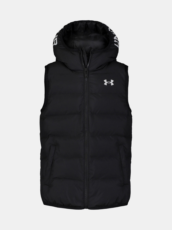 Under Armour Chlapčenská vesta Under Armour UA PRONTO PUFFER VEST