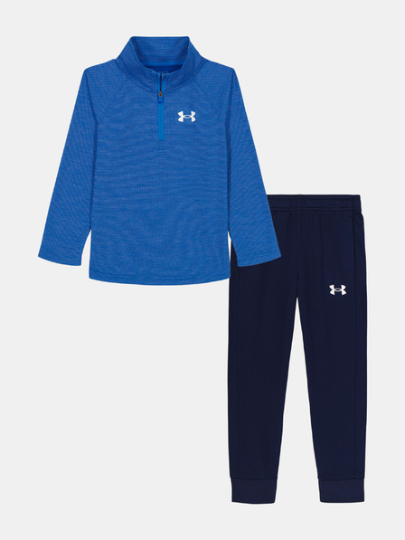Under Armour Chlapčenský set Under Armour UA 1/4 ZIP RYE BREAD SET