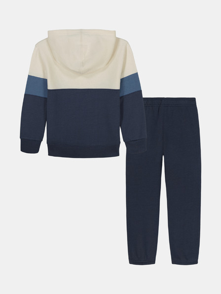 Under Armour Chlapčenský set Under Armour UA RIVAL PO HOODIE SET